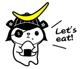 English Sticker of Nekomasamune sticker #12972079