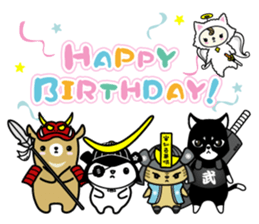 English Sticker of Nekomasamune sticker #12972084