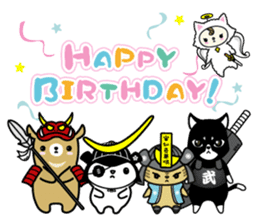 English Sticker of Nekomasamune sticker #12972084