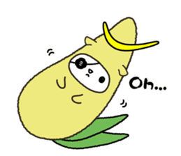 English Sticker of Nekomasamune sticker #12972086