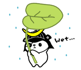 English Sticker of Nekomasamune sticker #12972087