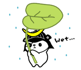 English Sticker of Nekomasamune sticker #12972087