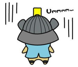 English Sticker of Nekomasamune sticker #12972089