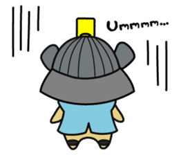 English Sticker of Nekomasamune sticker #12972089