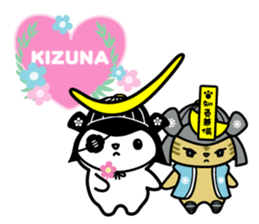 English Sticker of Nekomasamune sticker #12972093