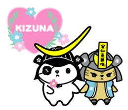 English Sticker of Nekomasamune sticker #12972093