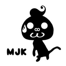 abso-kun "necommun 2016" sticker #12972550