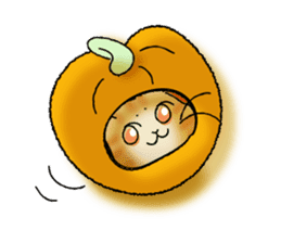 YanYan"Happy Halloween!!" Special ver. sticker #12972590