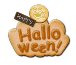 YanYan"Happy Halloween!!" Special ver. sticker #12972593