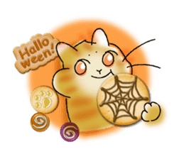 YanYan"Happy Halloween!!" Special ver. sticker #12972594