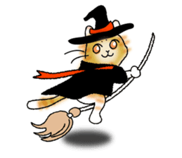 YanYan"Happy Halloween!!" Special ver. sticker #12972598