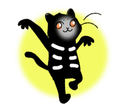 YanYan"Happy Halloween!!" Special ver. sticker #12972599