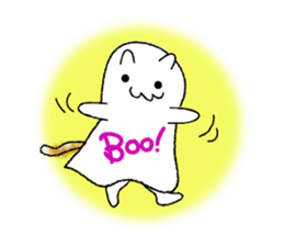 YanYan"Happy Halloween!!" Special ver. sticker #12972600