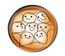 YanYan"Happy Halloween!!" Special ver. sticker #12972604