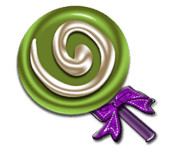 YanYan"Happy Halloween!!" Special ver. sticker #12972605