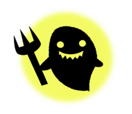 YanYan"Happy Halloween!!" Special ver. sticker #12972607