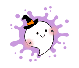 YanYan"Happy Halloween!!" Special ver. sticker #12972608