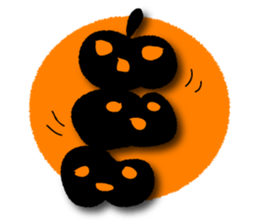 YanYan"Happy Halloween!!" Special ver. sticker #12972611