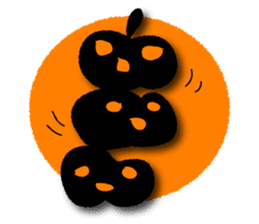 YanYan"Happy Halloween!!" Special ver. sticker #12972611