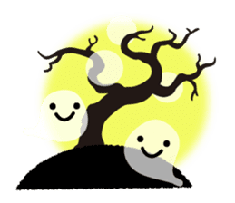 YanYan"Happy Halloween!!" Special ver. sticker #12972612