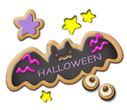 YanYan"Happy Halloween!!" Special ver. sticker #12972613