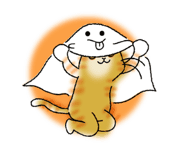 YanYan"Happy Halloween!!" Special ver. sticker #12972614