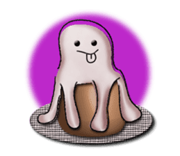 YanYan"Happy Halloween!!" Special ver. sticker #12972616