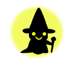 YanYan"Happy Halloween!!" Special ver. sticker #12972619
