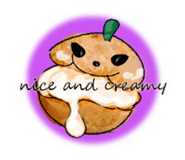 YanYan"Happy Halloween!!" Special ver. sticker #12972621