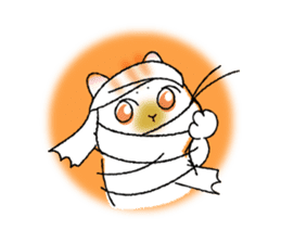 YanYan"Happy Halloween!!" Special ver. sticker #12972622