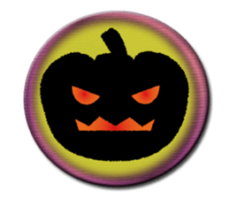 YanYan"Happy Halloween!!" Special ver. sticker #12972623