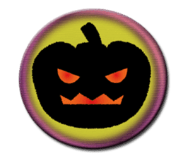 YanYan"Happy Halloween!!" Special ver. sticker #12972623