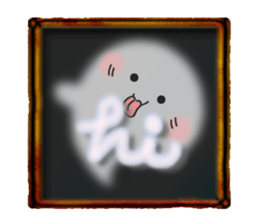 YanYan"Happy Halloween!!" Special ver. sticker #12972624