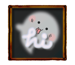 YanYan"Happy Halloween!!" Special ver. sticker #12972624