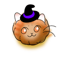 YanYan"Happy Halloween!!" Special ver. sticker #12972626