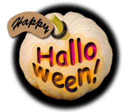 YanYan"Happy Halloween!!" Special ver. sticker #12972627