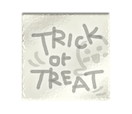 YanYan"Happy Halloween!!" Special ver. sticker #12972629