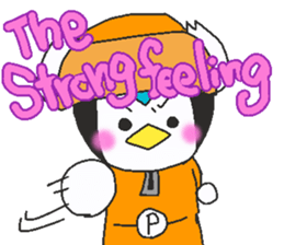 5-pen-ger sticker #12973118