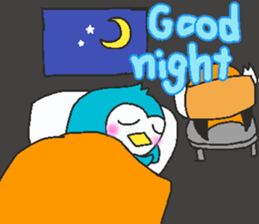 5-pen-ger sticker #12973121