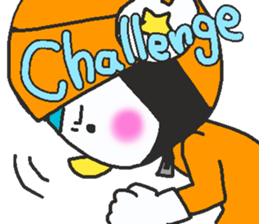 5-pen-ger sticker #12973125