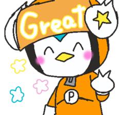 5-pen-ger sticker #12973129