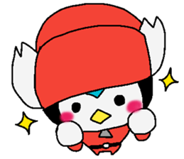 5-pen-ger sticker #12973135