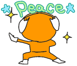 5-pen-ger sticker #12973141