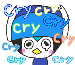 5-pen-ger sticker #12973146