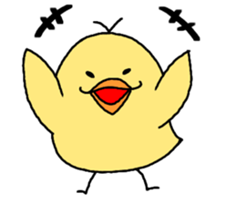 PIYO SUKE sticker #12973201