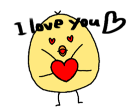 PIYO SUKE sticker #12973221