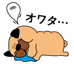 siotaiou kawaii pippi-chan sticker #12973296