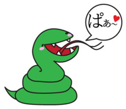 siotaiou kawaii pippi-chan sticker #12973325