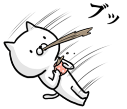 Come on! I'm cat! sticker #12973373