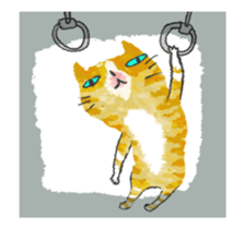 Meow WoOo Chan~woOo!! sticker #12973428